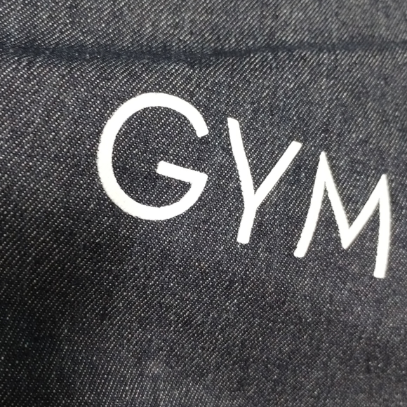 Gym and Juice Duffle Bag - Picture 4 of 6